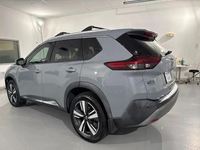 2021 Nissan Rogue SL FWD
