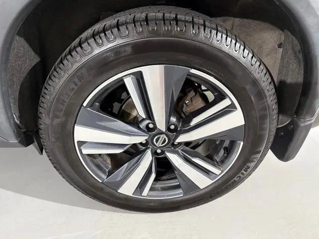 2021 Nissan Rogue SL FWD