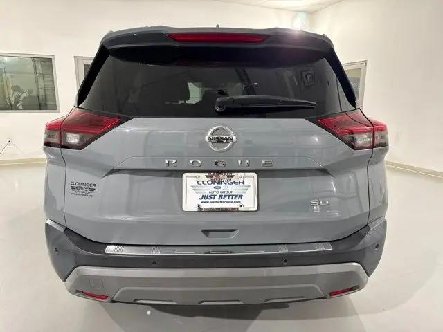 2021 Nissan Rogue SL FWD