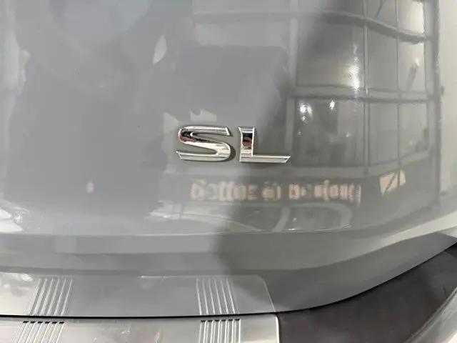 2021 Nissan Rogue SL FWD