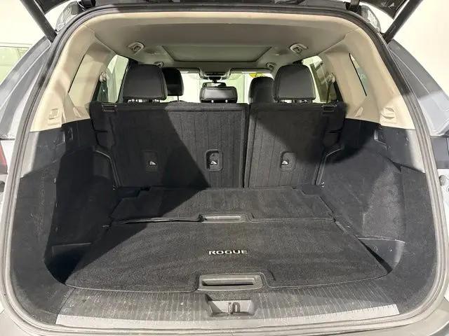 2021 Nissan Rogue SL FWD