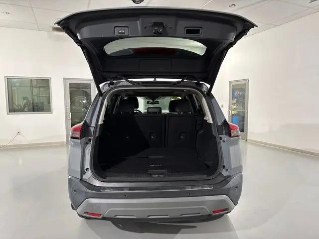 2021 Nissan Rogue SL FWD