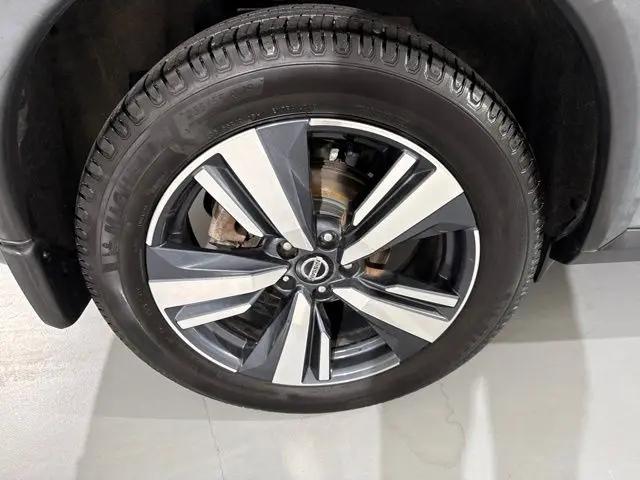2021 Nissan Rogue SL FWD