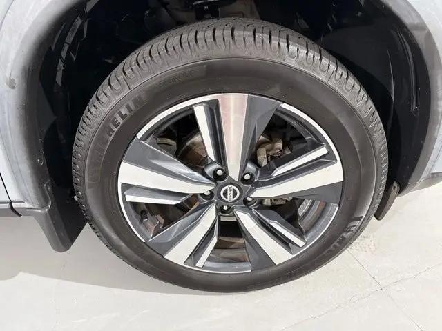 2021 Nissan Rogue SL FWD