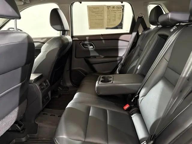 2021 Nissan Rogue SL FWD