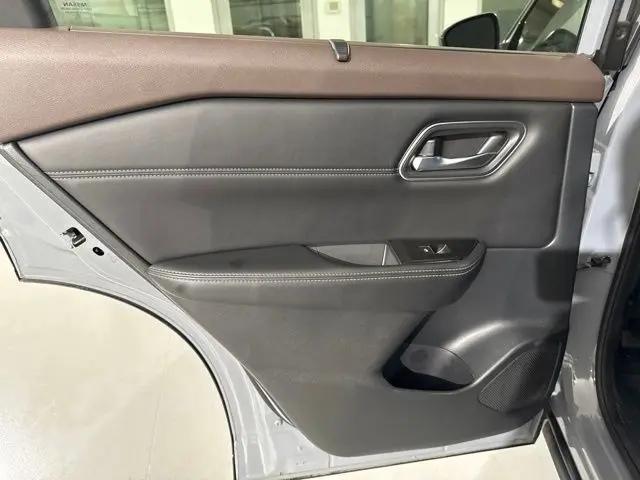 2021 Nissan Rogue SL FWD