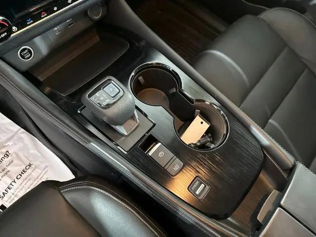 2021 Nissan Rogue SL FWD