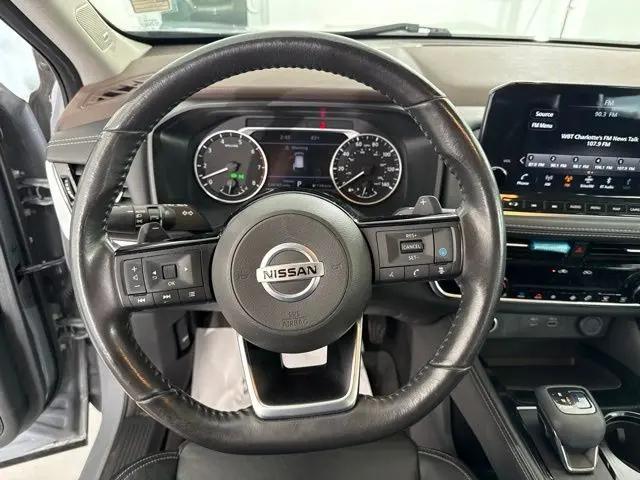 2021 Nissan Rogue SL FWD