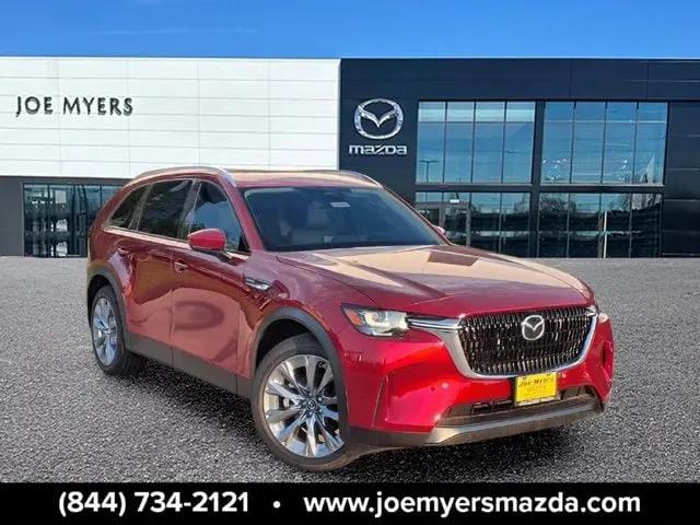 2026 Mazda X-90 3.3 Turbo Preferred for sale in Houston, TX