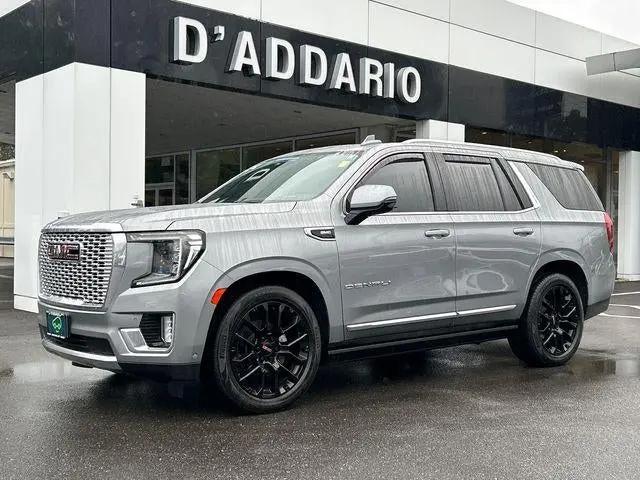 2023 GMC Yukon 4WD Denali for sale in Shelton, CT