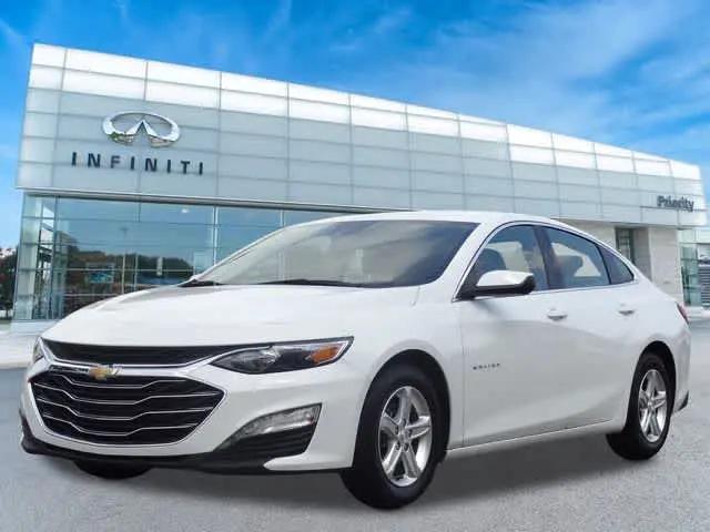 2023 Chevrolet Malibu FWD 1LT for sale in Chesapeake, VA