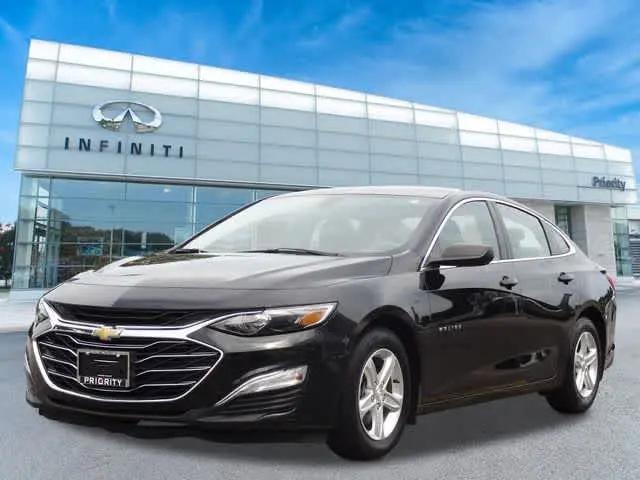 2022 Chevrolet Malibu FWD LS for sale in Chesapeake, VA