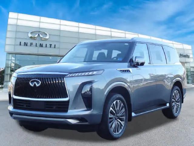 2027 INFINITI QX80 LUXE for sale in Chesapeake, VA