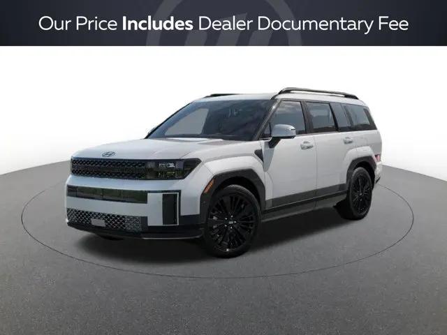 2026 Hyundai Santa Fe Hybrid Calligraphy for sale in Wilkes-Barre, PA