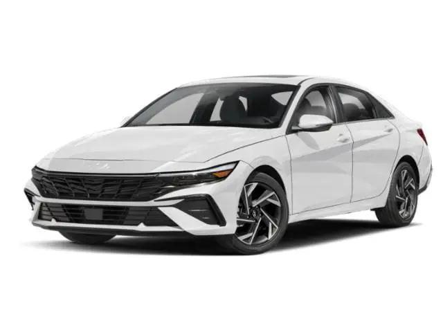 2026 Hyundai Elantra Hybrid Limited for sale in Wilkes-Barre, PA