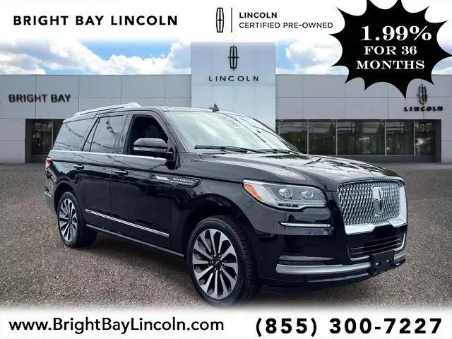 2023 Lincoln Navigator Reserve for sale in Bayshore, NY