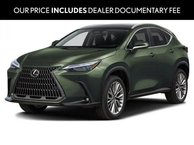 2026 Lexus NX 350h Luxury for sale in Wilkes-Barre, PA