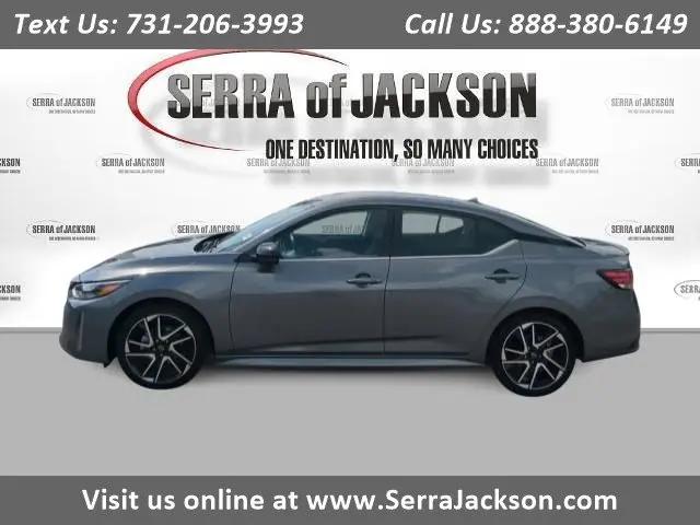 2025 Nissan Sentra SR for sale in Jackson, TN