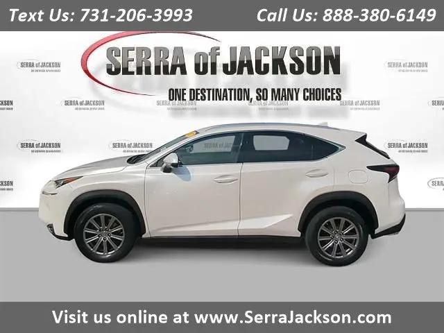 2017 Lexus NX 200t NX Turbo for sale in Jackson, TN