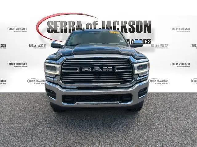 2022 Ram 2500 Laramie