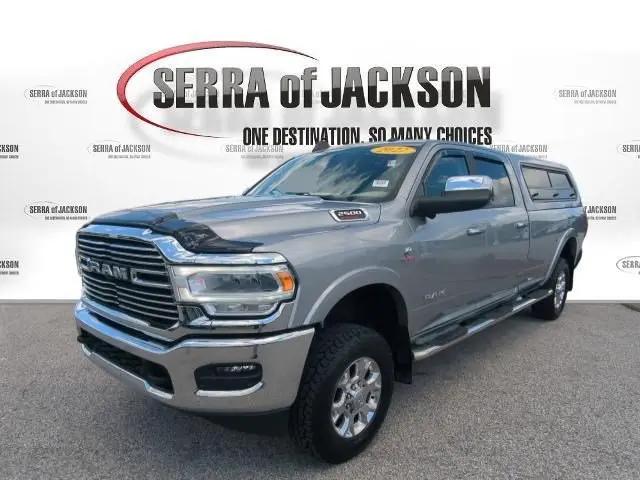 2022 Ram 2500 Laramie
