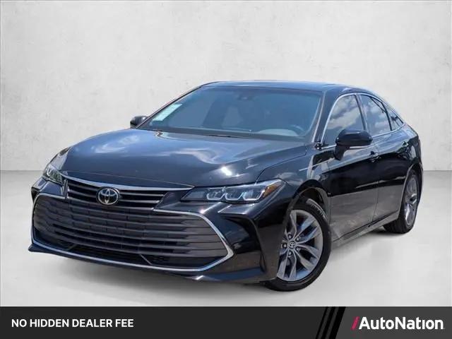 2022 Toyota Avalon XLE for sale in San Antonio, TX