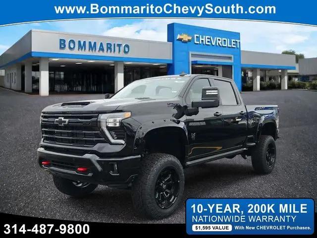 2026 Chevrolet Silverado 2500HD Crew Cab, Standard Bed, LT, 4WD for sale in St. Louis, MO