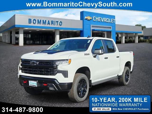 2026 Chevrolet Silverado 1500 4WD Crew Cab Short Bed LT Trail Boss for sale in St. Louis, MO