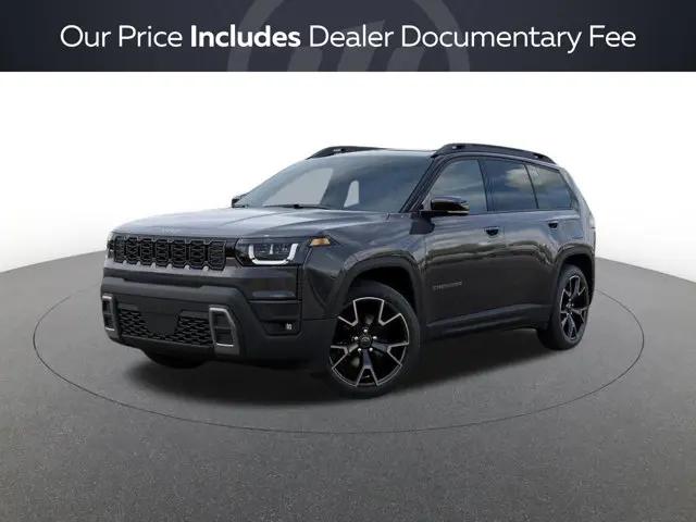2026 Jeep Cherokee Overland 4x4 for sale in Wilkes-Barre, PA