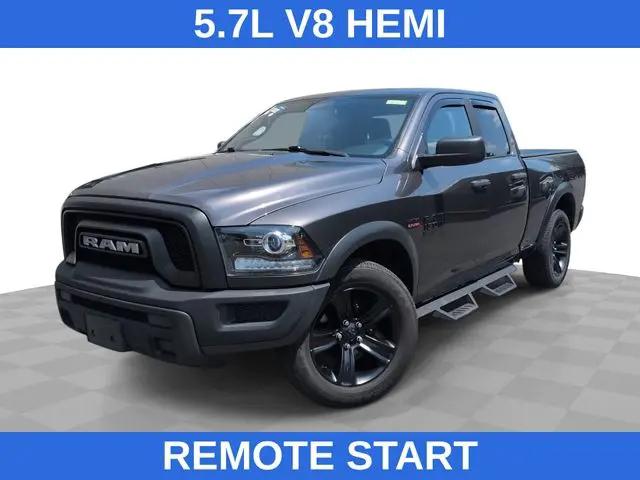 2021 Ram 1500 Warlock Quad Cab 4x4 6'4" Box for sale in Ballston Spa, NY