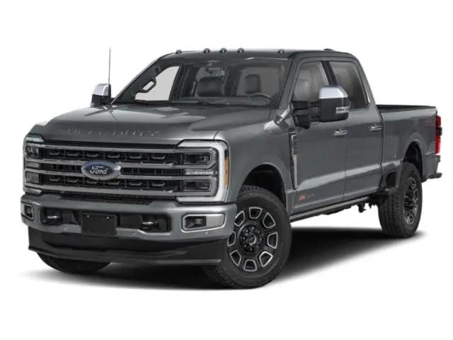 2026 Ford F-250 Platinum for sale in Oroville, CA