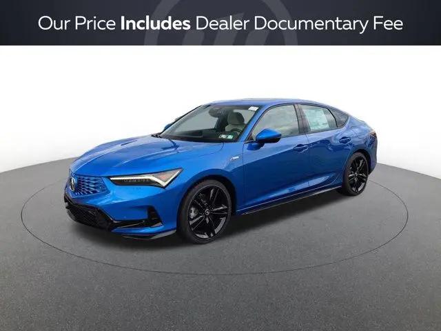 2026 Acura Integra FWD A-Spec with Technology for sale in Wilkes-Barre, PA