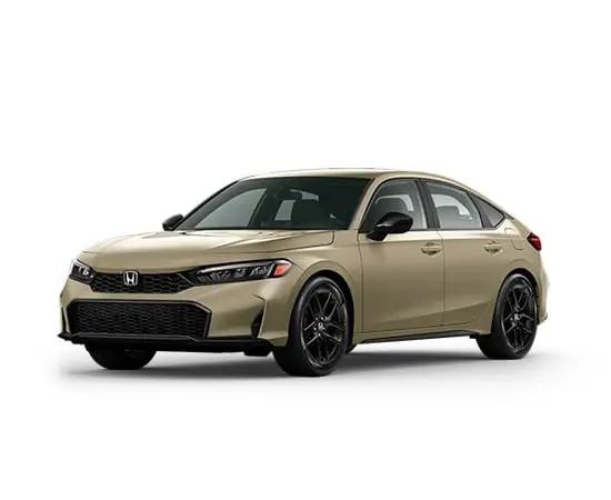 2026 Honda Civic Sport for sale in Houston, TX