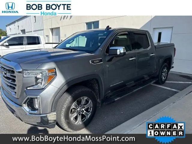2021 GMC Sierra 1500 2WD Crew Cab Short Box SLT for sale in Moss Point, MS