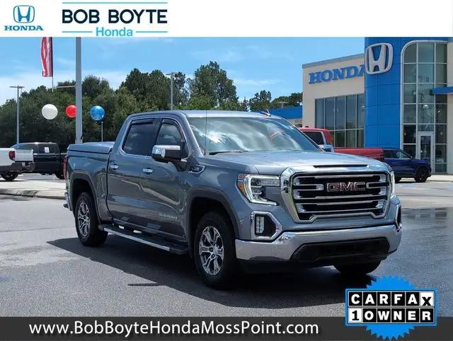 2021 GMC Sierra 1500 2WD Crew Cab Short Box SLT for sale in Moss Point, MS