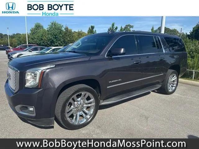2017 GMC Yukon XL SLT for sale in Moss Point, MS