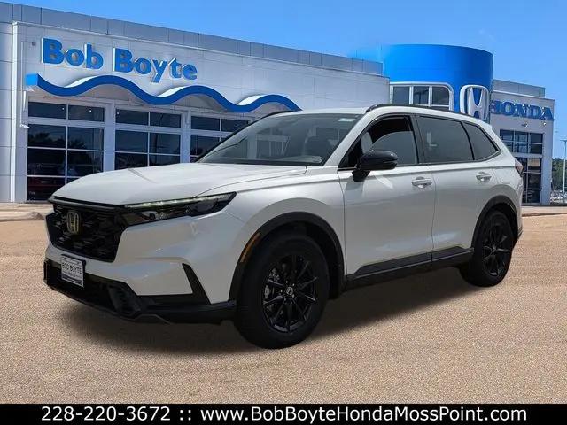 2026 Honda CR-V Hybrid 2WD Sport for sale in Moss Point, MS