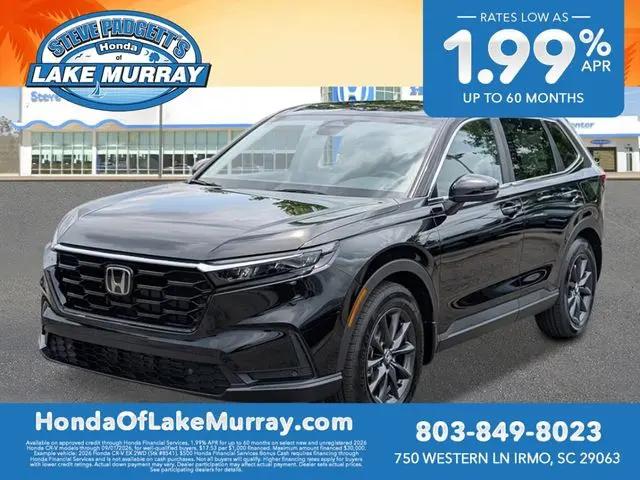 2026 Honda CR-V EX-L 2WD for sale in Irmo, SC