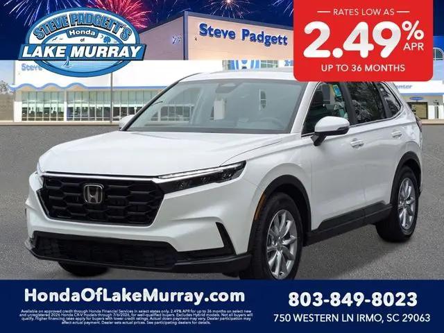 2026 Honda CR-V EX 2WD for sale in Irmo, SC