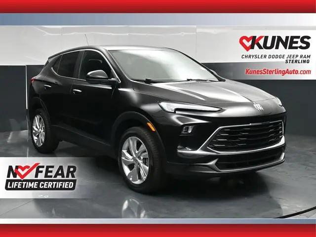 2025 Buick Encore GX Preferred AWD for sale in Sterling, IL