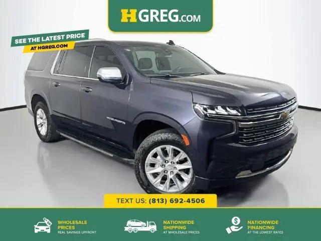 2023 Chevrolet Suburban 4WD Premier for sale in Brandon, FL