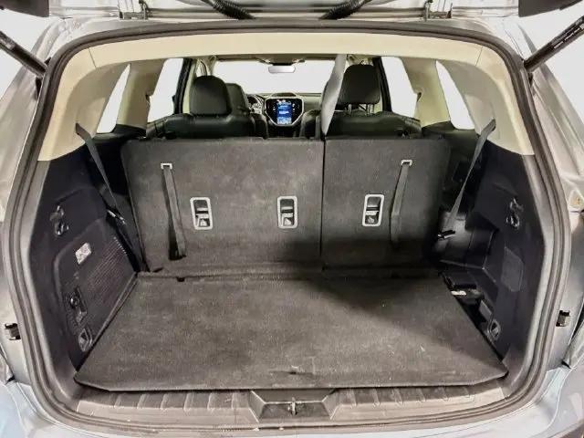2023 Subaru Ascent Limited 7-Passenger
