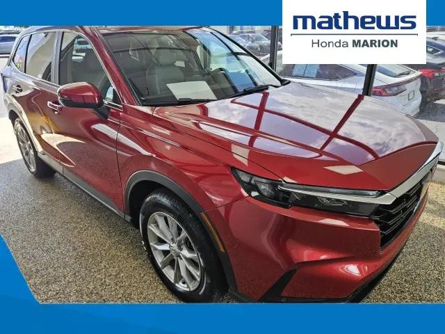 2024 Honda CR-V EX-L AWD for sale in Marion, OH