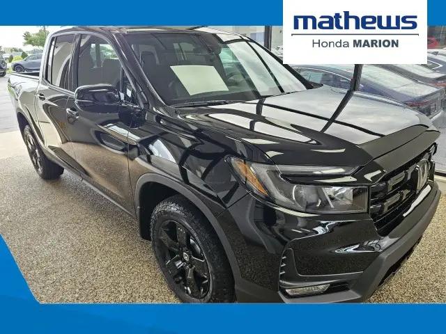 2026 Honda Ridgeline Black Edition for sale in Marion, OH