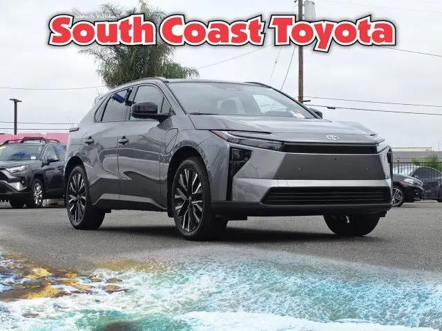 2026 Toyota bZ Limited for sale in Costa Mesa, CA