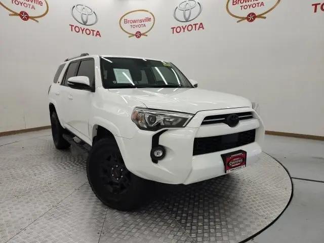 2023 Toyota 4Runner SR5 Premium for sale in Brownsville, TX
