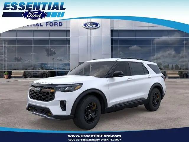 2026 Ford Explorer Tremor for sale in Stuart, FL
