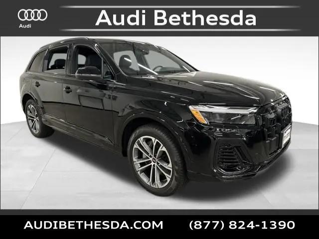 2026 Audi Q7 Premium Plus 45 TFSI quattro tiptronic for sale in Bethesda, MD