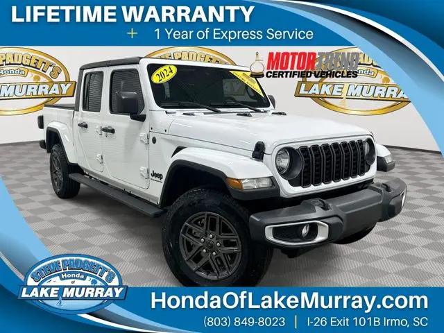 2024 Jeep Gladiator Sport S for sale in Irmo, SC