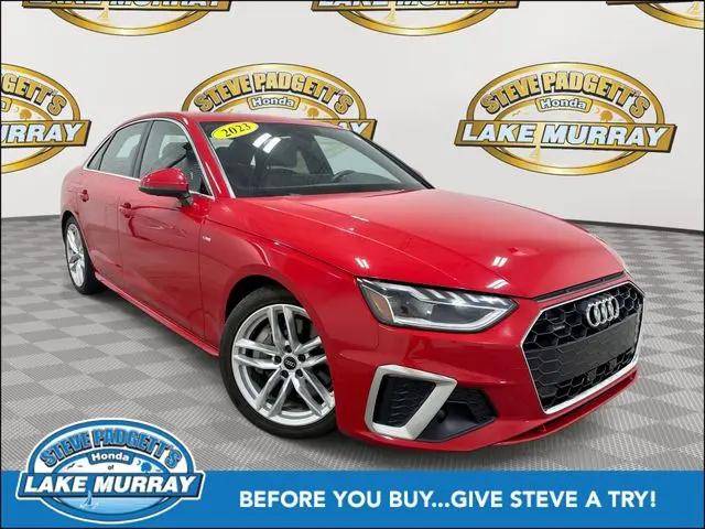 2023 Audi A4 Premium Plus 45 TFSI S line quattro S tronic for sale in Irmo, SC